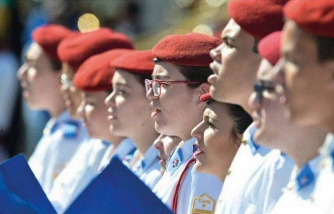 Governo irá implementar 74 escolas cívico-militares no Brasil