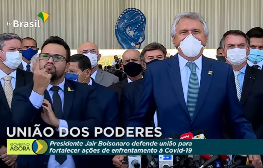Paulo Câmara não é convidado para encontro com Bolsonaro em Brasília