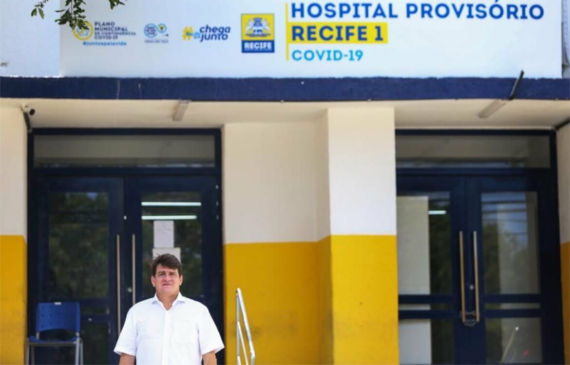 “O PSB não pode brincar com a vida das pessoas”, diz Alcides Cardoso ao cobrar que a prefeitura utilize R$ 26,1 milhões em estoque de combate à Covid-19 parado