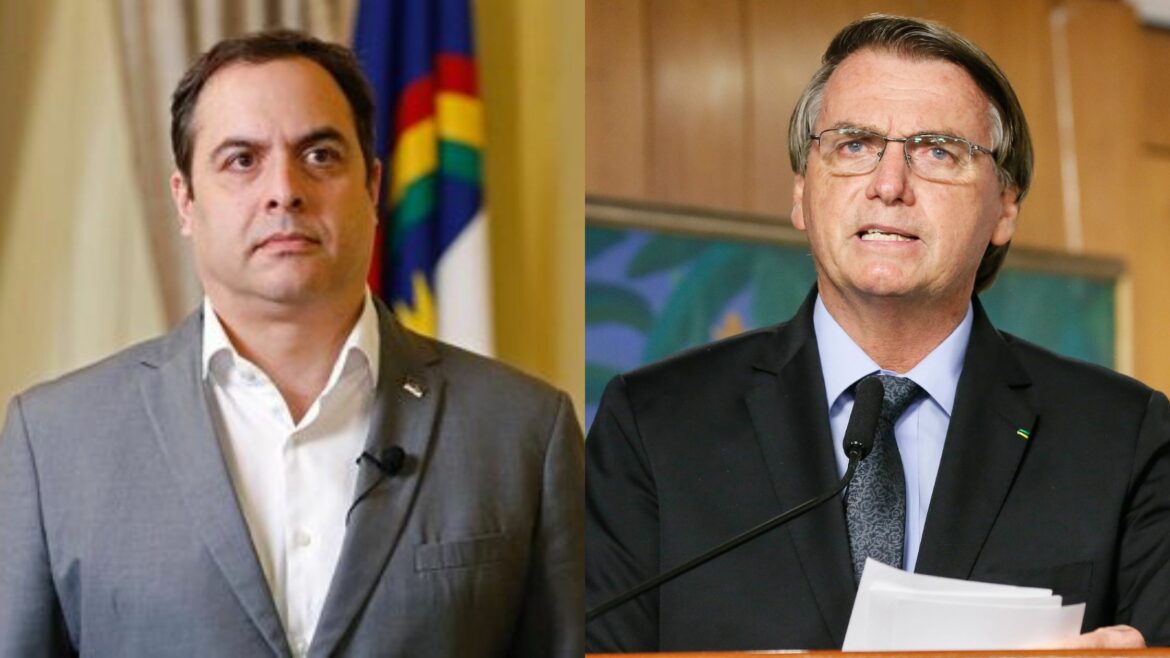 Bolsonaro posta vídeo em que Sikêra Jr critica Paulo Câmara