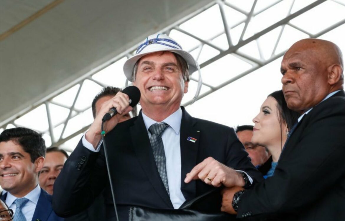Governo Bolsonaro destina R$ 608 mil para saneamento do Recife