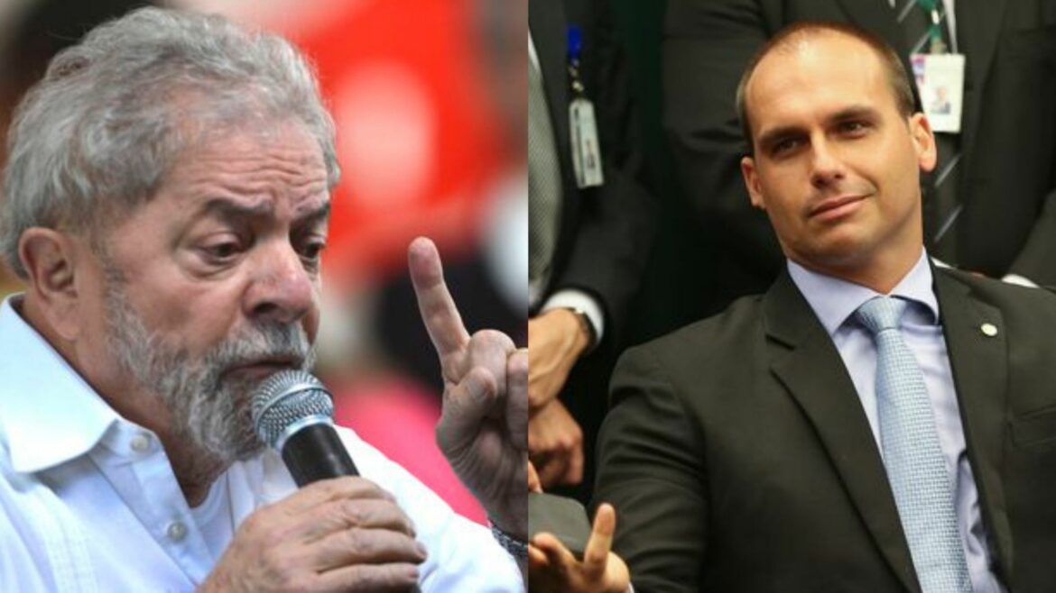 Lula critica mortes em operação contra o tráfico, Eduardo Bolsonaro defende a polícia