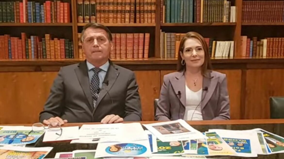 Em entrevista, Delegada Patrícia não garante apoio a Bolsonaro em 2022