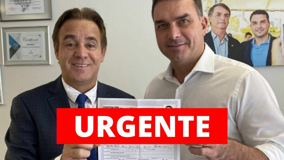 Bolsonaro se filiará ao Patriota para 2022, indica Flávio Bolsonaro
