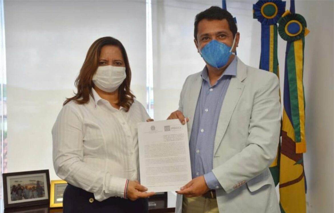 Prefeitura do Ipojuca e Crea formalizam parceria nesta quarta