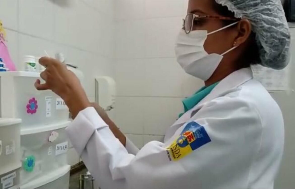 Olinda: vacinação com Pfizer retorna nesta quarta para gestantes e puérperas