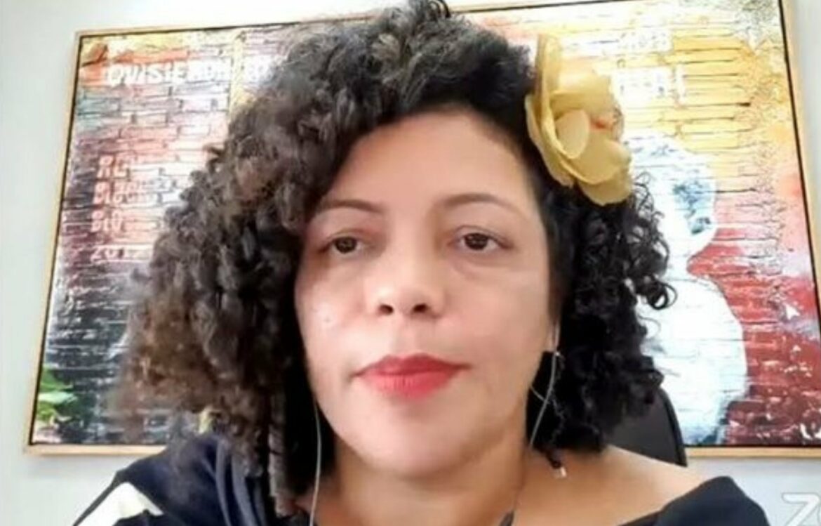 Dani Portela (PSOL) critica morte de traficantes na Favela do Jacarezinho