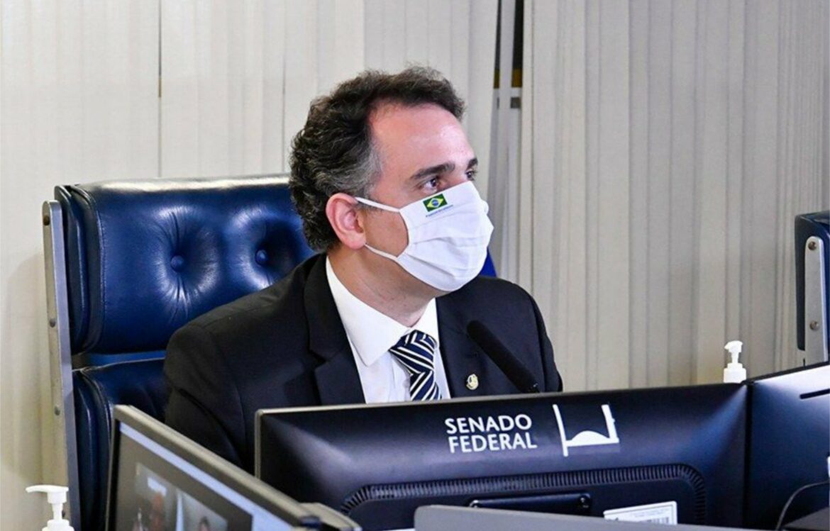 Pacheco diz que aglomerações são “contraproducentes” e pede consciência quanto à pandemia