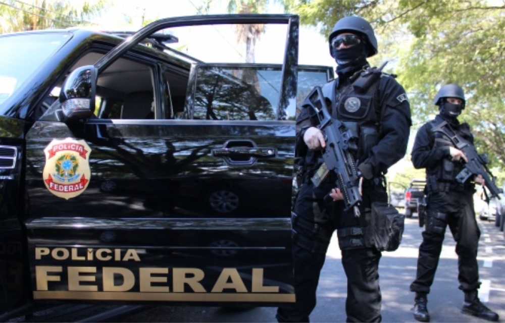 PF prende traficante do cartel de Medellin na Baixada Fluminense