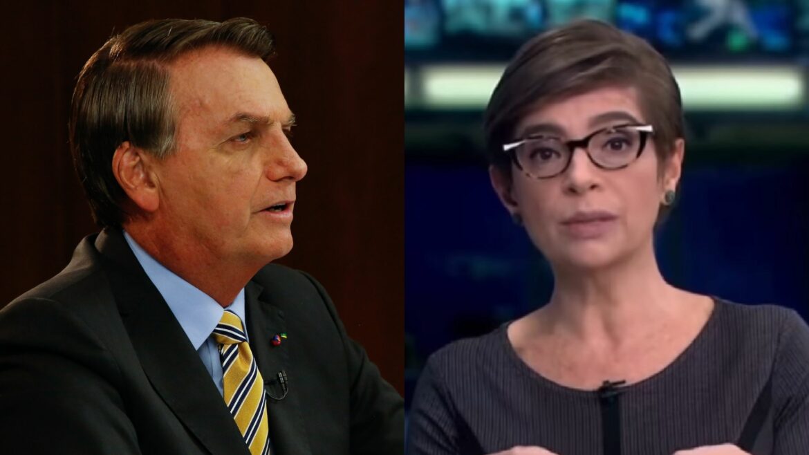 Globo distorce dados da Pandemia para tentar desmentir Bolsonaro