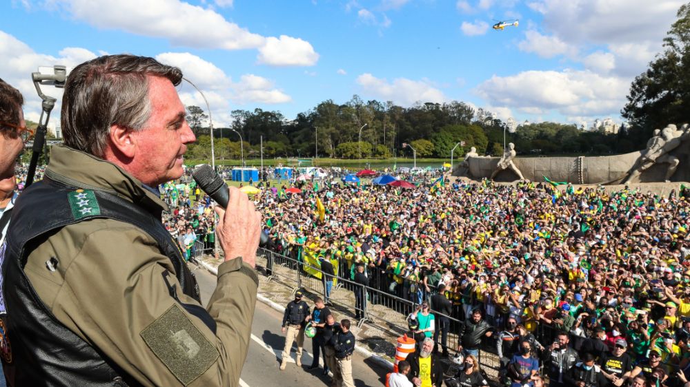 Bolsonaro pavimenta o caminho para a reeleição: “É a economia, estúpido”