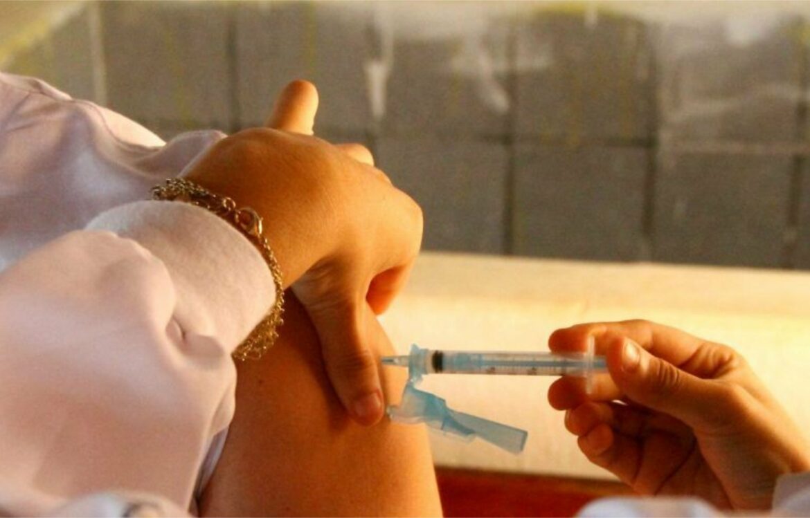 Começa nesta quarta a 3° etapa da vacinação contra influenza em Olinda