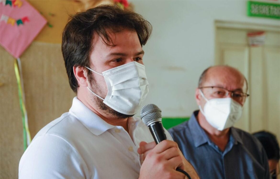Fernando Filho anuncia recursos para saúde de municípios do Araripe