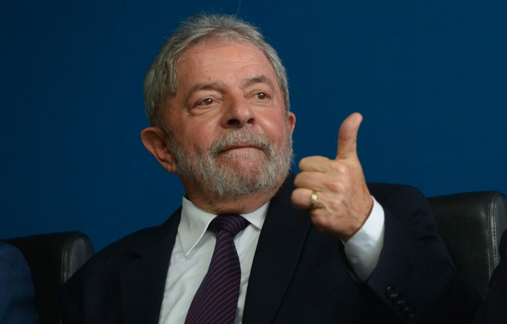 STF confirma anulação da condenação de Lula no caso do tríplex