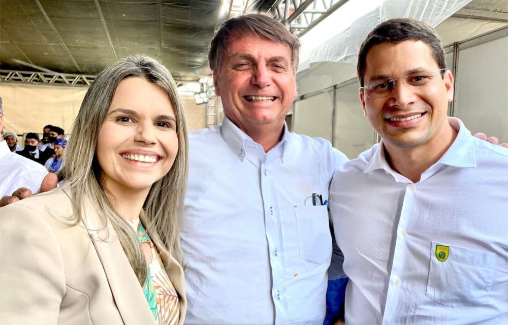 Clarissa Tércio vai ser candidata a governadora? – Panorama Político