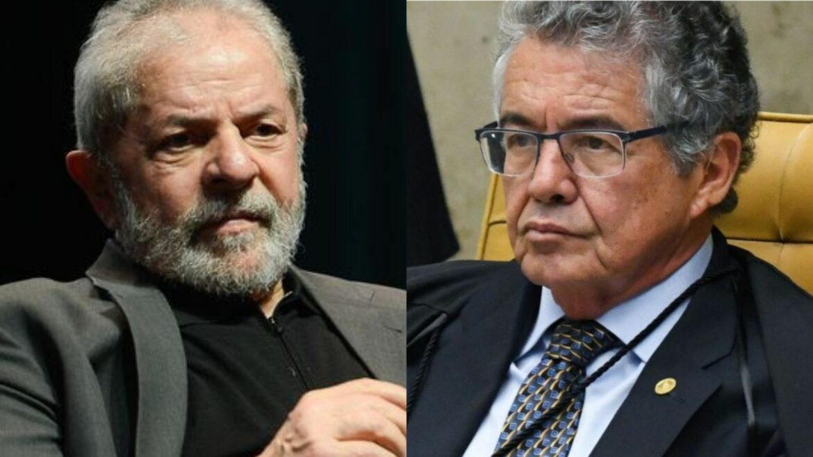 STF ressuscitou politicamente o ex-presidente Lula, afirma Marco Aurélio