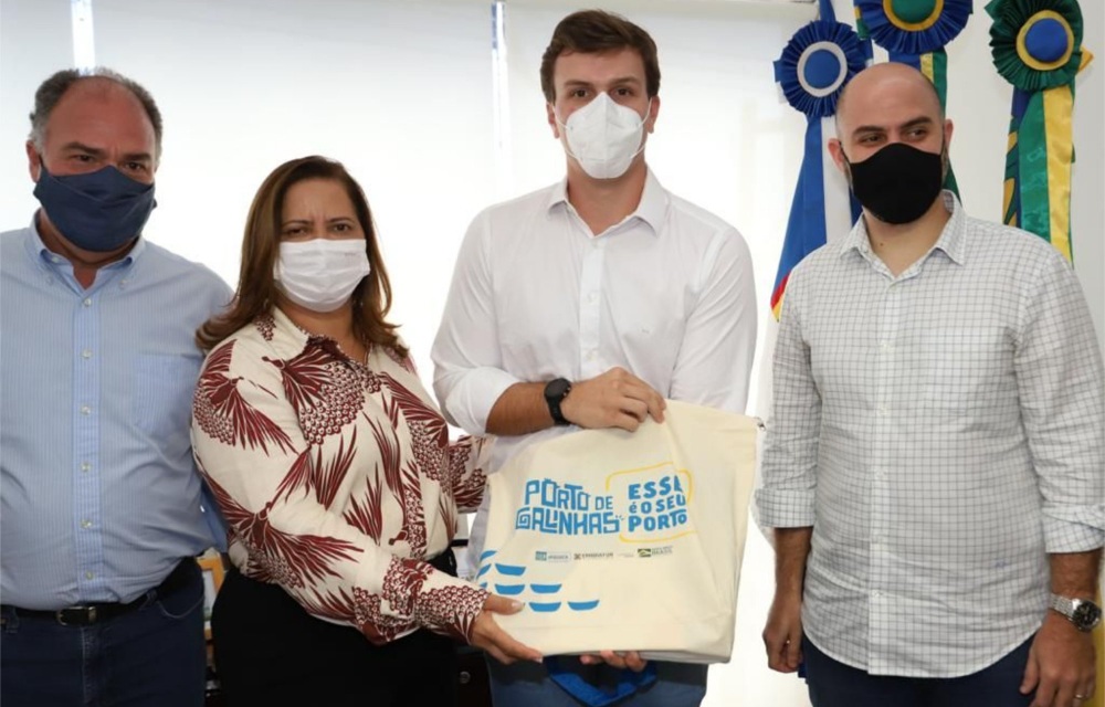 Miguel Coelho começa a percorrer Pernambuco e se reúne com prefeitos de Olinda e Ipojuca