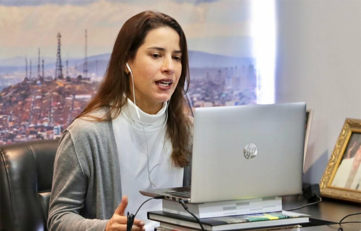 Raquel faz apelo ao TJPE para a manutenção da Primeira Câmara de Justiça em Caruaru