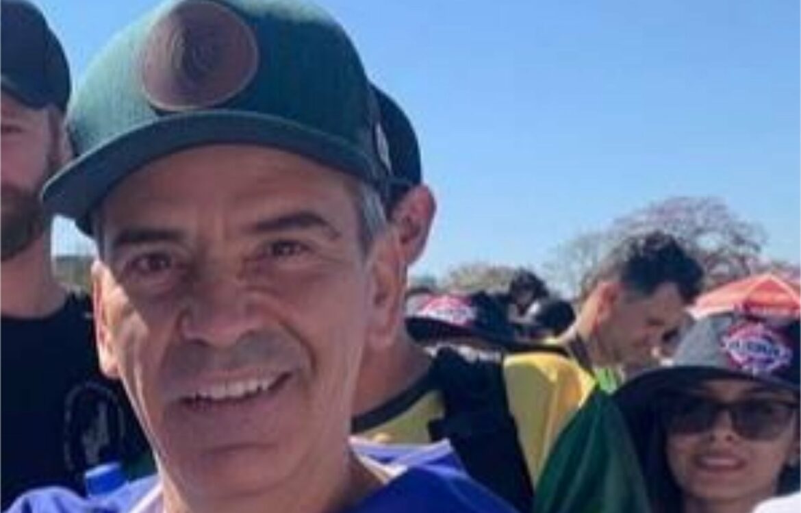Coronel Alberto Feitosa vai a Brasília para participar do II Encontro Proarmas pela Liberdade