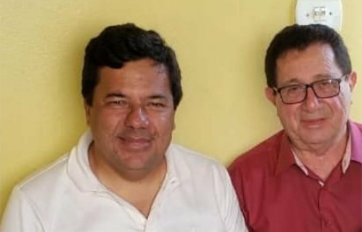 Mendonça Filho presta última homenagem a ex-prefeito Pedro Evangelista