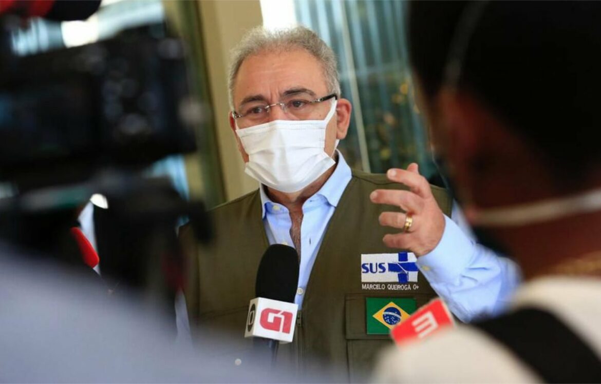 Copa América comprova ser possível reabrir atividades, diz Queiroga