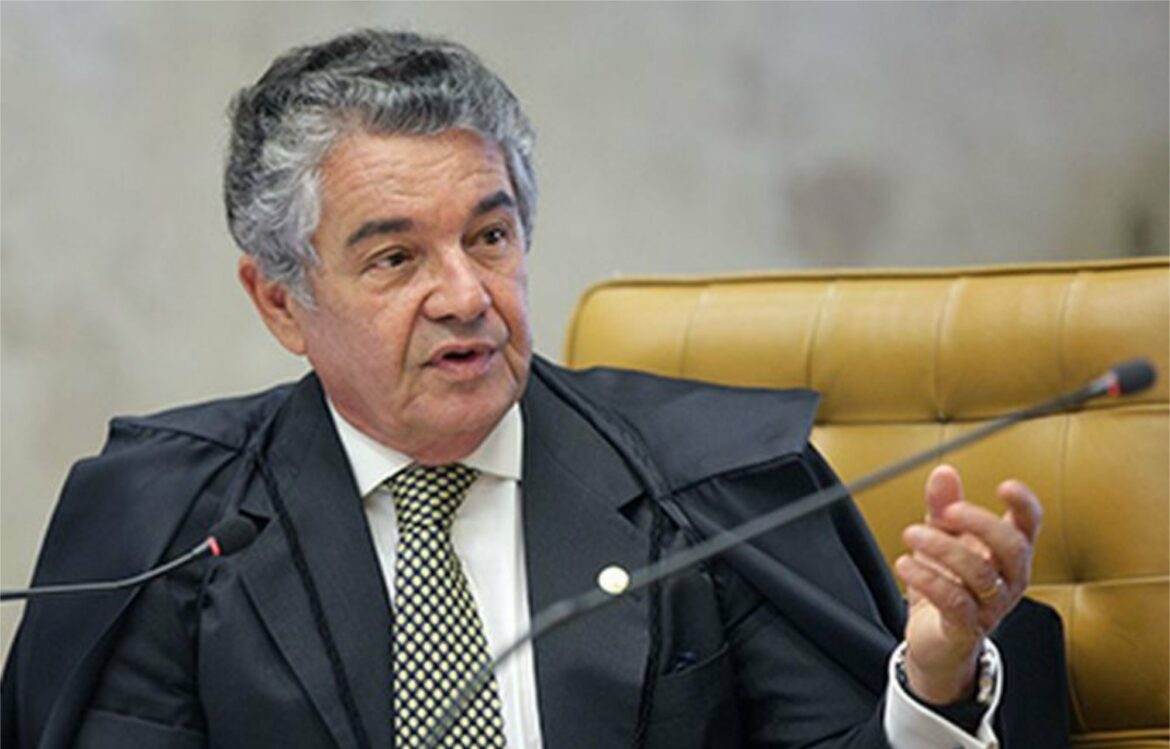 Ministro Marco Aurélio completa 75 anos e se aposenta do STF