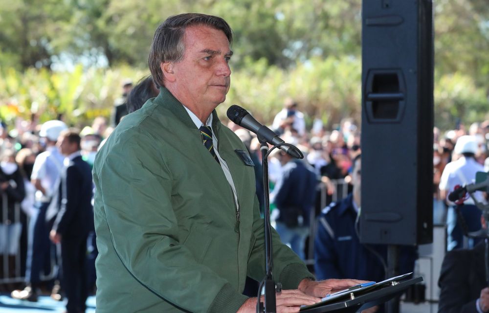 Bolsonaro assume presidência do Mercosul e defende abertura do bloco