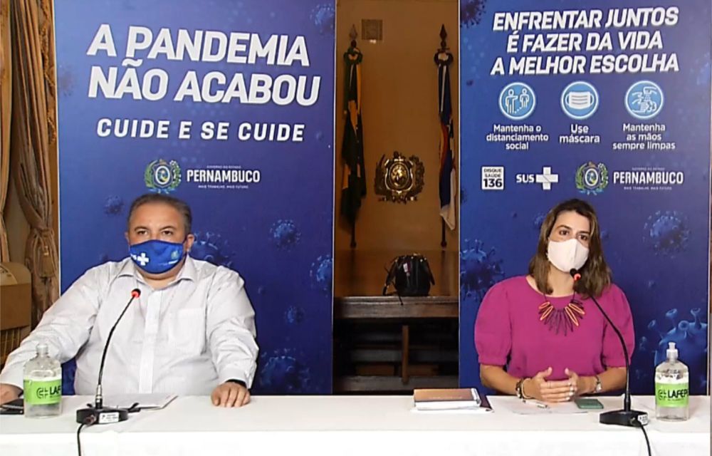 Pernambuco libera música ao vivo em bares e restaurantes