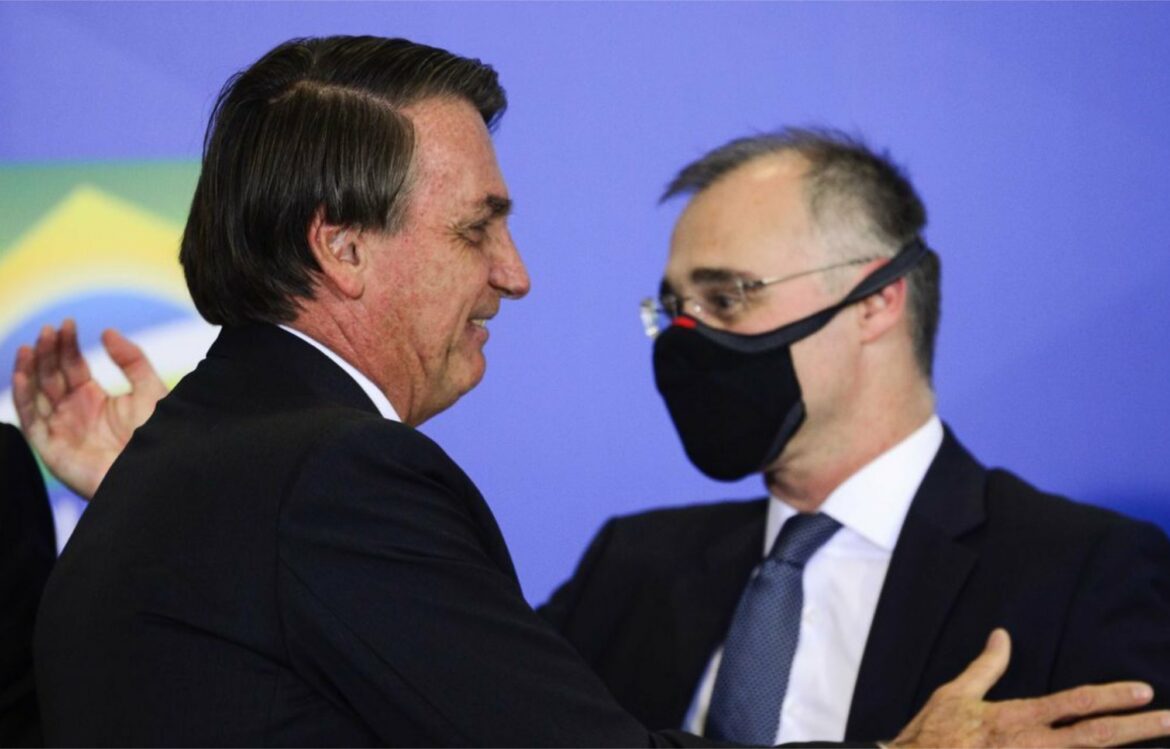 Bolsonaro indica André Mendonça para o Supremo Tribunal Federal