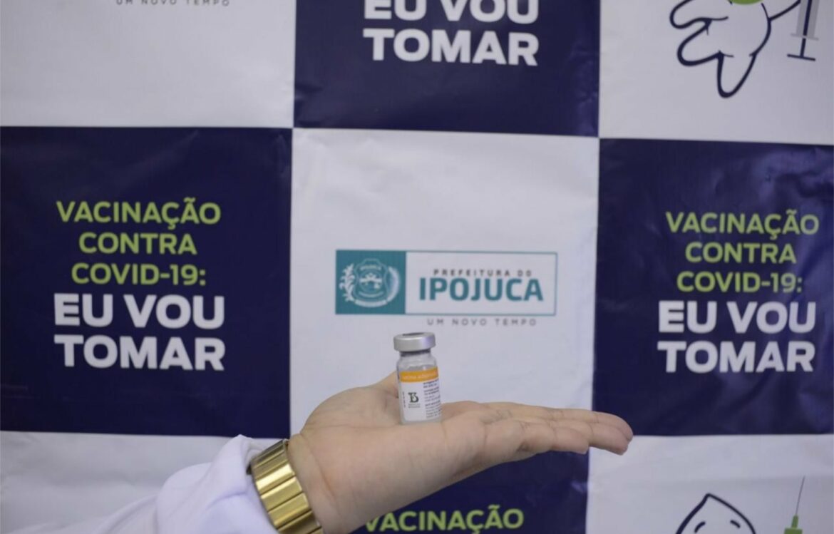 Prefeitura do Ipojuca esclarece que não aplicou vacinas fora da validade