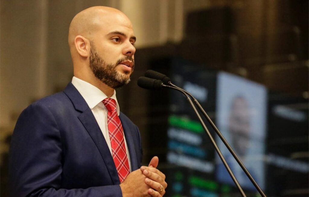 Romero Sales Filho cobra incentivo do Governo Estadual a micro e pequenas empresas