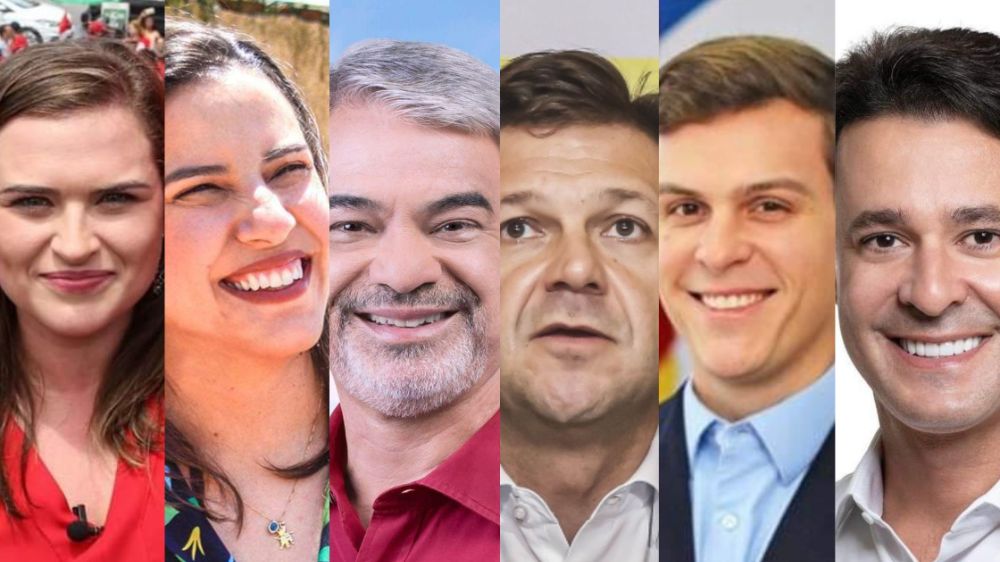 Pesquisa para governador de Pernambuco mostra favoritismo da oposição