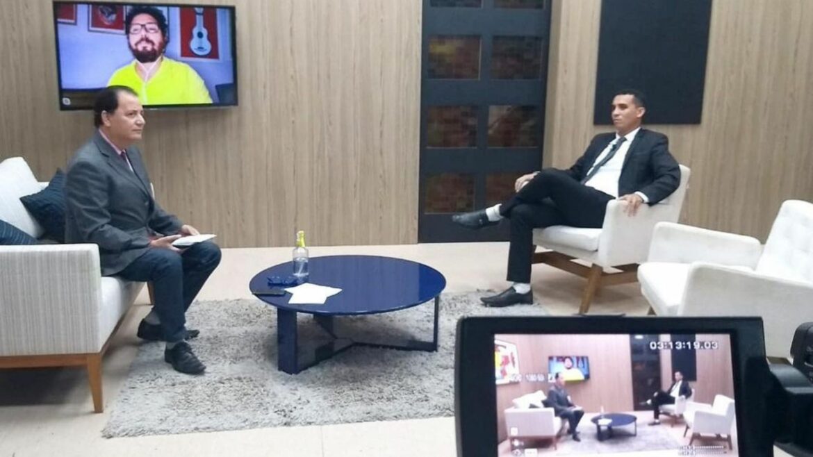 Advogado bolsonarista destrói vereador do PSOL em debate televisivo no Recife