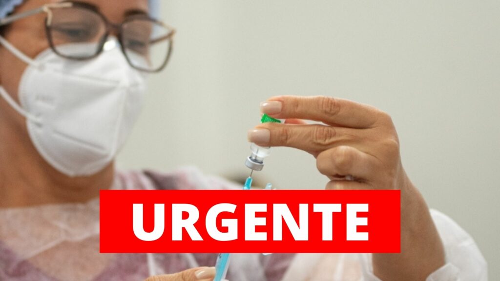 Recife abre cadastramento para vacinação de pessoas com 2 anos ou mais no Conecta Recife