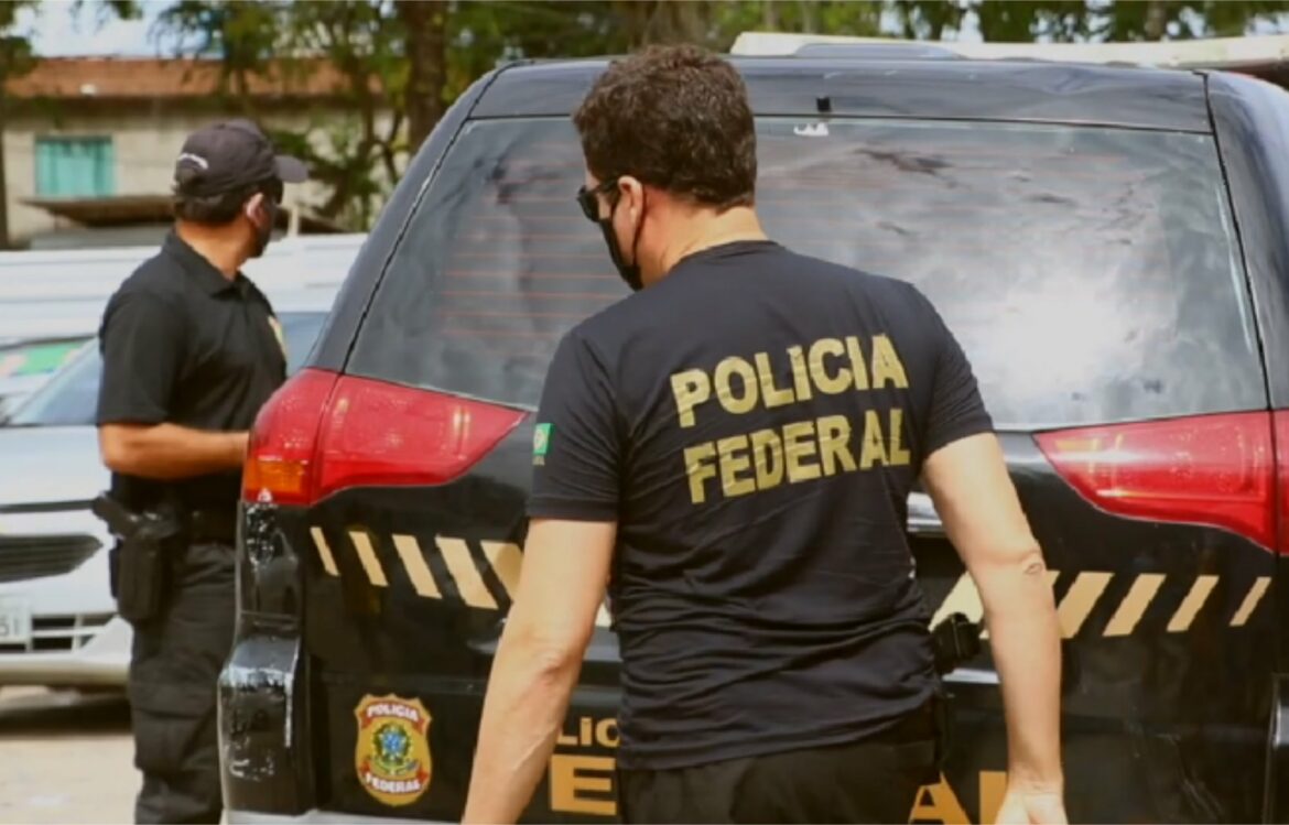 PF desarticula quadrilha de traficantes na Região Metropolitana do Recife