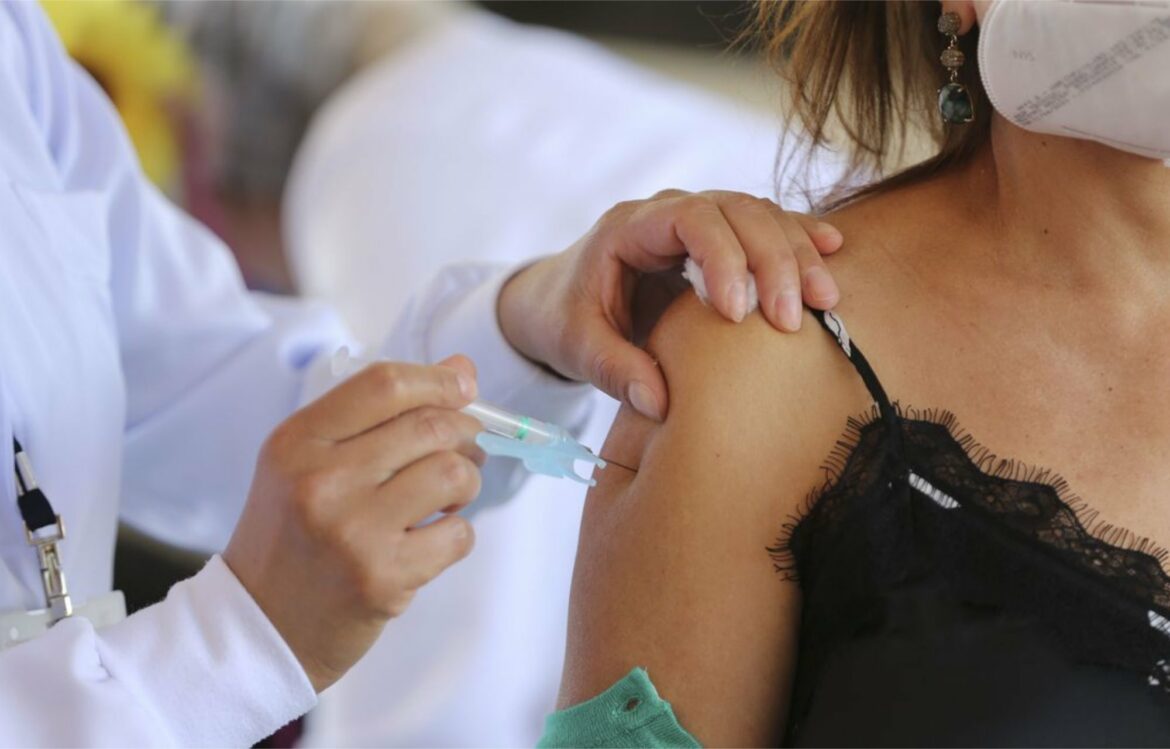Covid-19: Brasil tem mais de 150 milhões de doses de vacina aplicadas