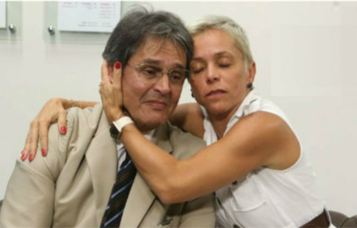 Filha de Roberto Jefferson cobra atitude de Bolsonaro quanto à prisão do pai