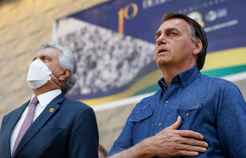 “Tenho três alternativas: estar preso, ser morto ou a vitória”, diz Bolsonaro