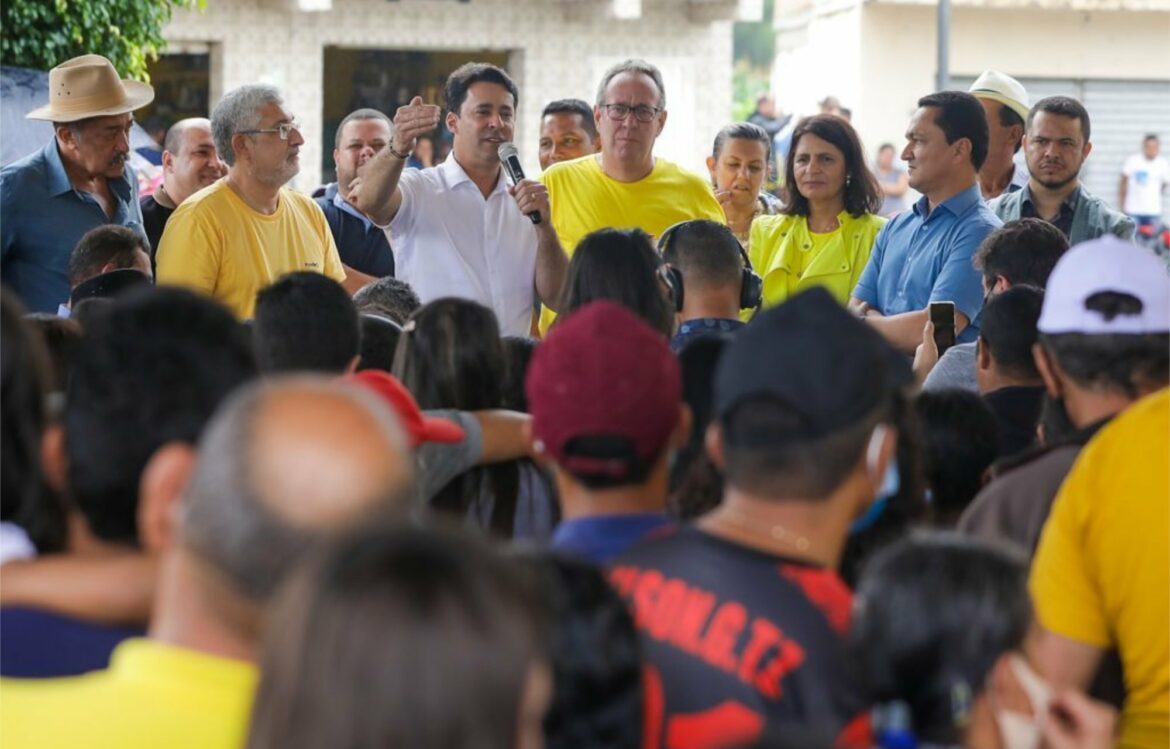 “Pernambuco precisa mudar”, defende Anderson Ferreira em Canhotinho