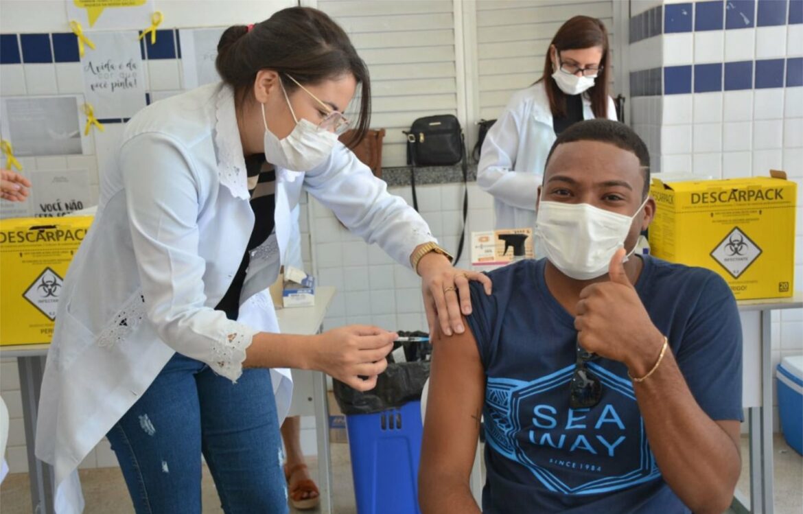Prefeitura do Ipojuca faz mutirão de vacinação nesse sábado