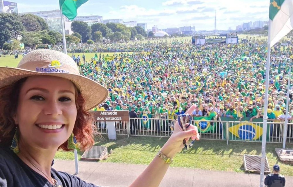Brasília terá reforço na segurança para atos de 7 de setembro