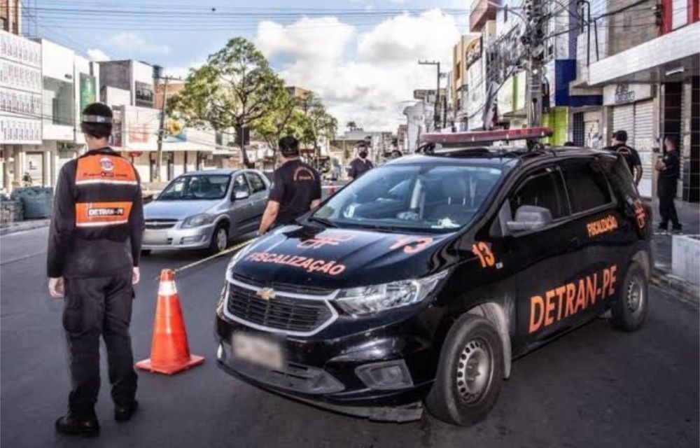 Ação do Detran em Belo Jardim é por determinação do Governo do Estado, afirma prefeito Gilvandro Estrela