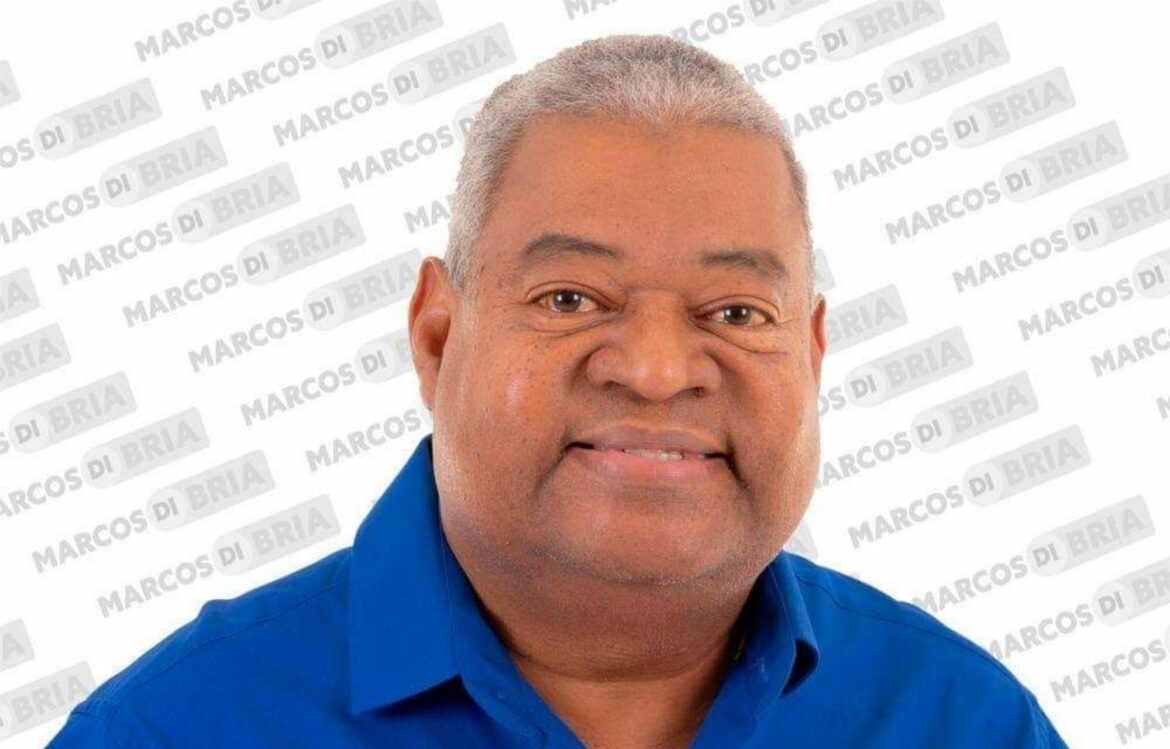 Morre ex-vereador do Recife Marcos di Bria