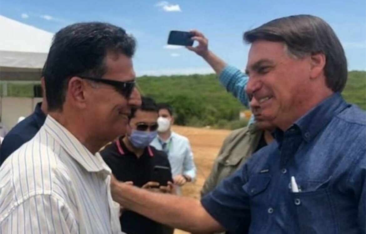 Coronel Meira afirma que PTB mantém apoio a Bolsonaro