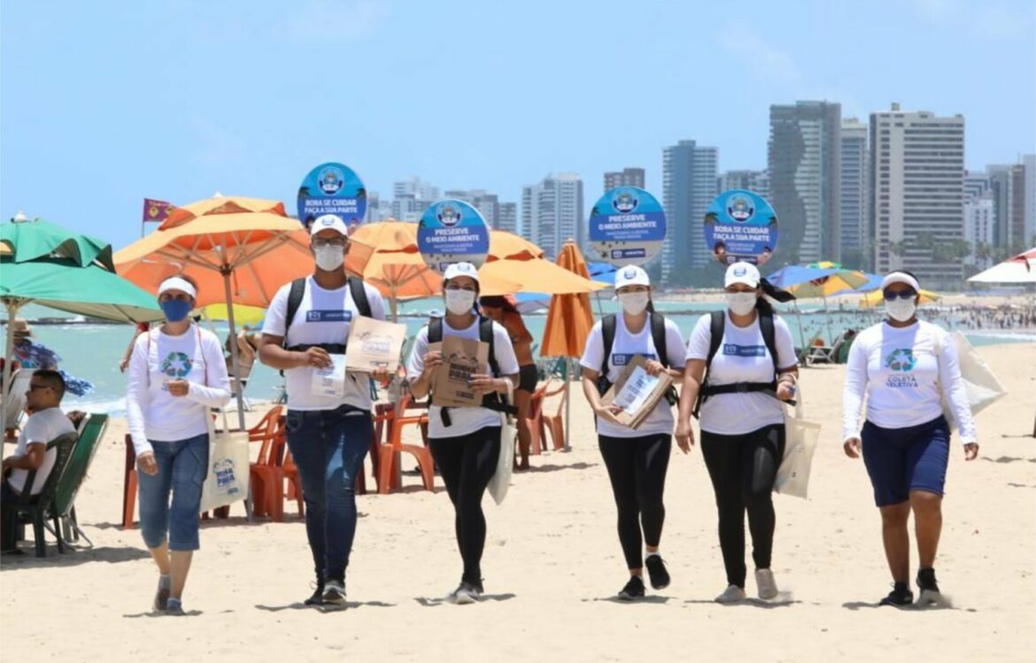 Prefeitura do Jaboatão lança projeto Minha Praia, Vida Ambiental