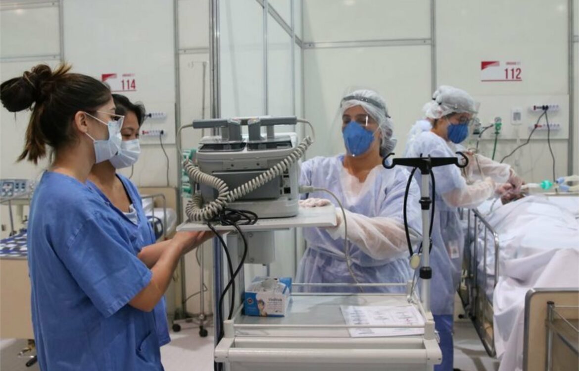 Fim da Pandemia: Ministério da Saúde começa a desabilitar UTIs excedentes