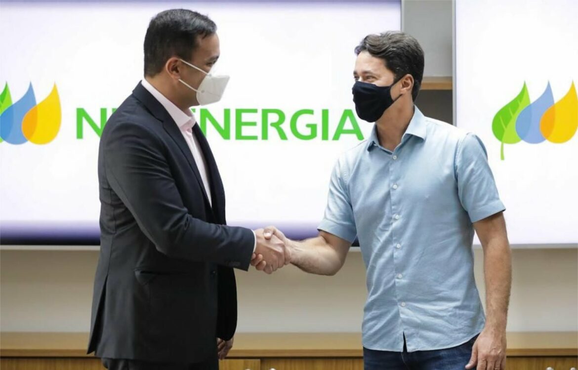 Jaboatão e Neoenergia firmam parceria para ajudar municípios do estado em eficiência energética