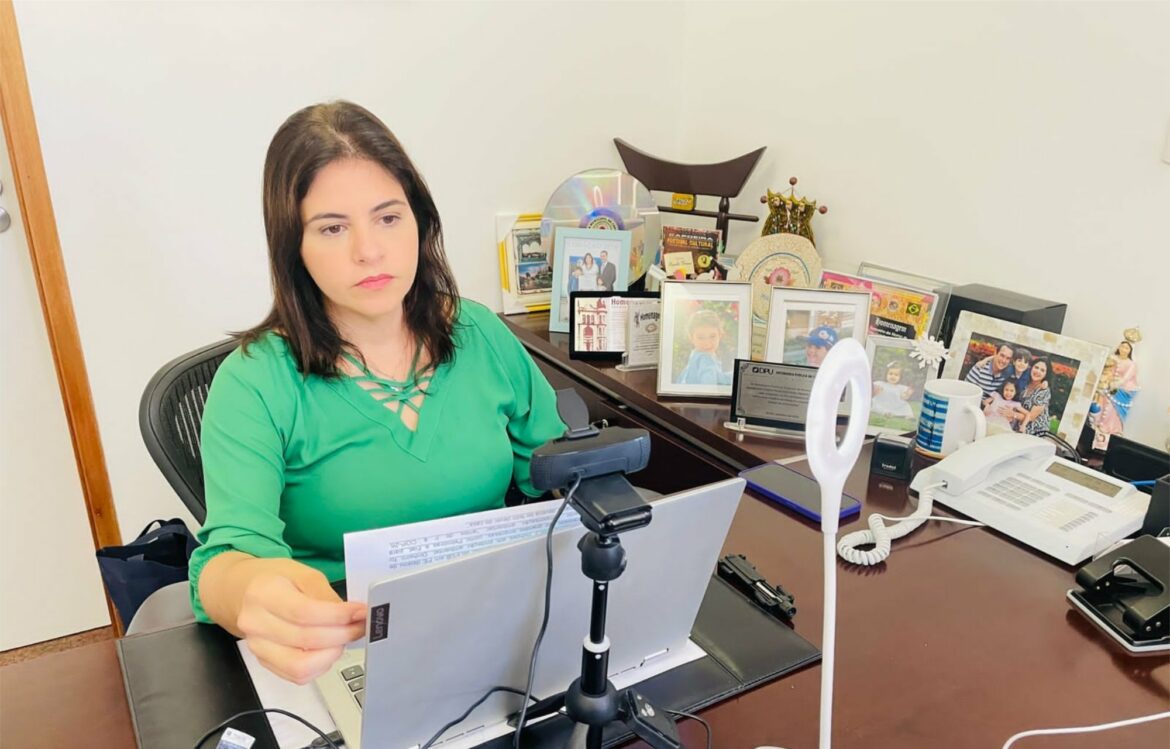 Priscila Krause desafia Paulo Câmara a devolver imediatamente R$ 186,5 milhões ao orçamento da CPRH