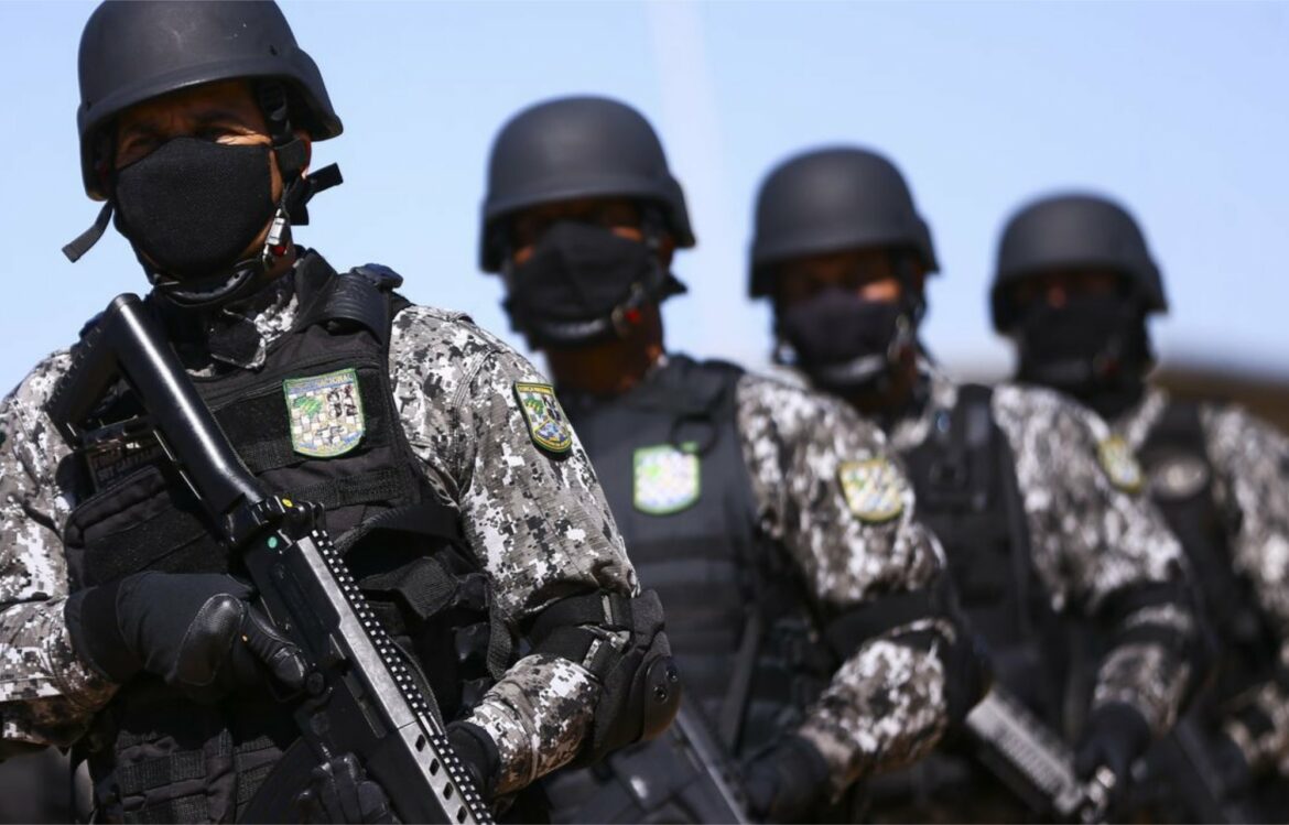 Ministério da Justiça repassa R$ 722 milhões para segurança pública dos estados