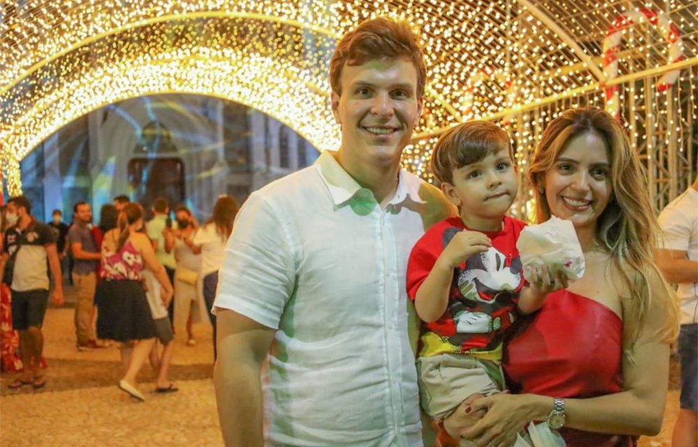 Miguel lança Natal Luz e Renovação e quer Petrolina como novo destino turístico de festejos natalinos